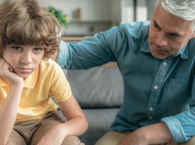 Telling Your Kids You Got Laid Off - ICC